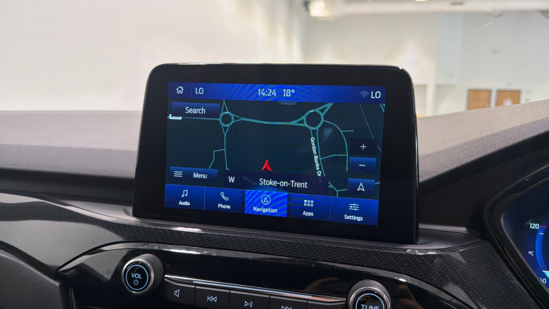 Ford Kuga 2.5 PHEV ST-Line Edition 5dr CVT Estate